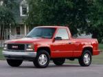 GMC Sierra Regular Cab Work Truck 1992 года